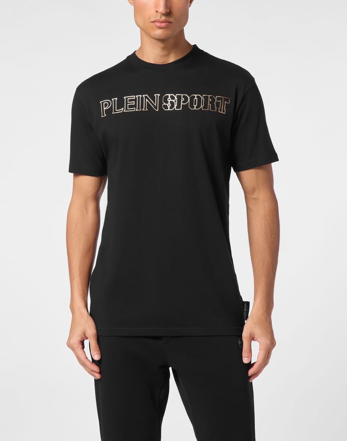 T-Shirt Ronde Hals Tiger