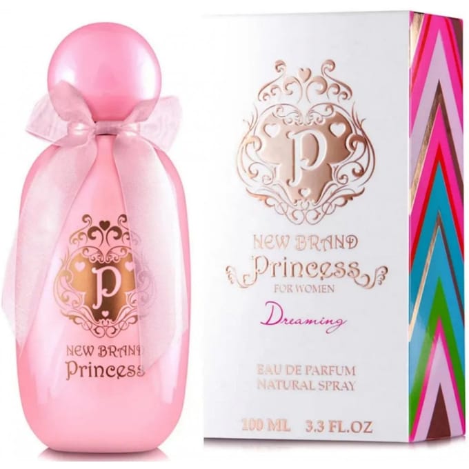 Nieuwe Merk Prestige Prinses Dromen Voor Haar 100ml EDP Spray