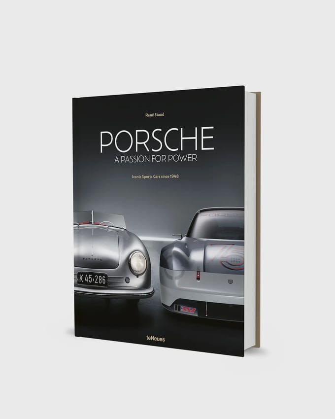 Porsche - A Passion For Power - Aichele, Tobias
