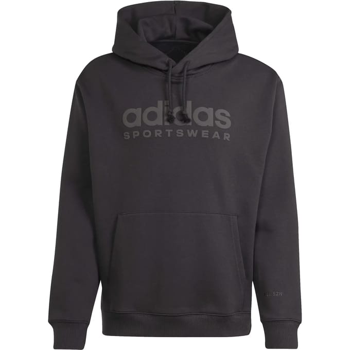 Adidas All Szn G Hoodie Zwart XL / Regular Man
