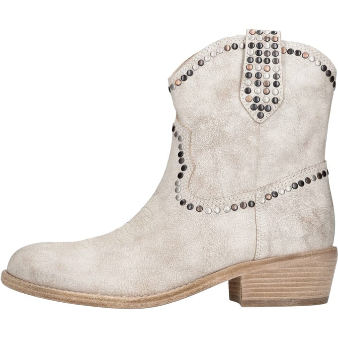 Ash Boots Beige