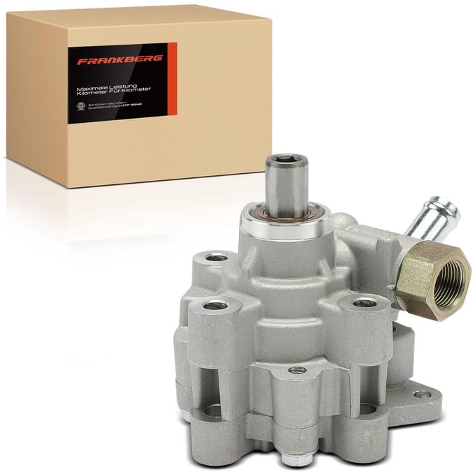 Frankberg 1x stuurbekrachtigingspomp hydraulisch voor Jeep