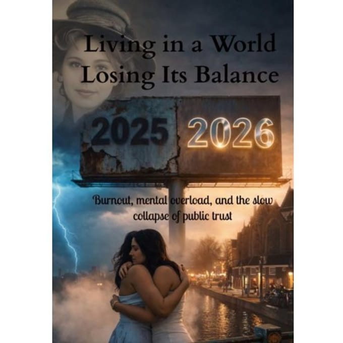 Living In A World Losing Its Balance - H. H.