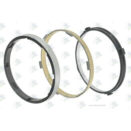 Reparatieset voor synchronisator versnellingsbak EURORICAMBI 88531299