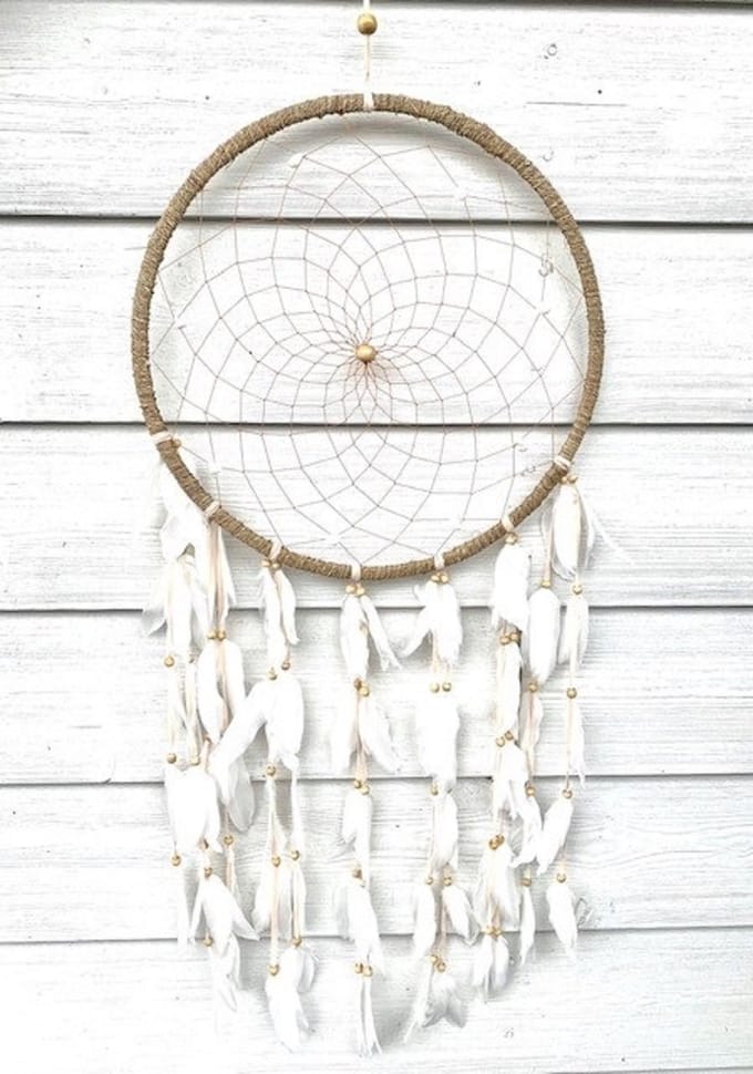 Dromenvanger Loïs, doorsnede 40 cm