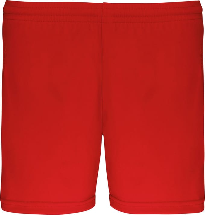 PROACT® Dames multisport short PA1024 - Sporty Red - S