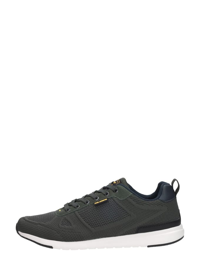 PME Legend - Heren Sneakers Dornierer - Groen - Maat 40
