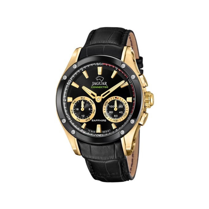 Jaguar Herenhorloge J962/2
