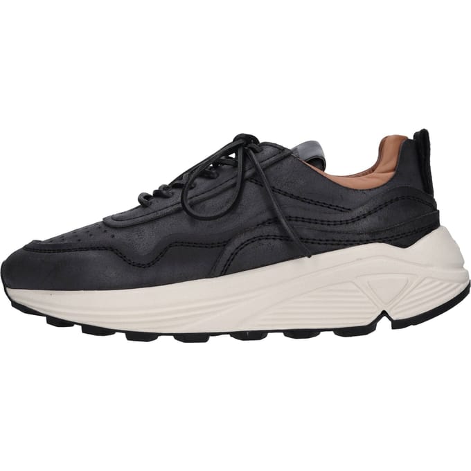 Buttero Zwarte sneakers