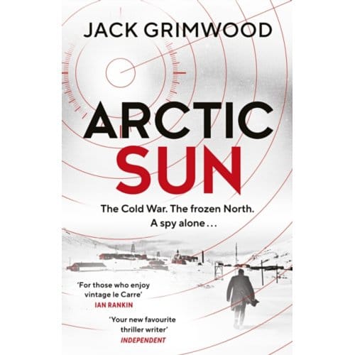 Arctic Sun - Tom Fox Trilogy - Jack Grimwood