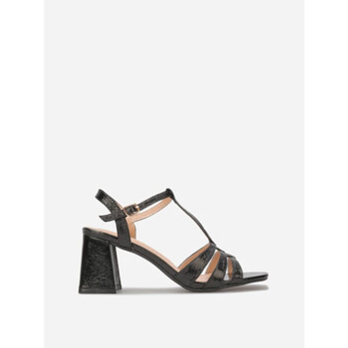 Sandalen met hakken La Modeuse 70248_P163900