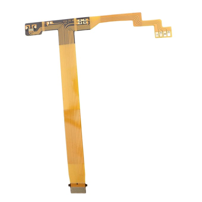 Lens Focus Flexkabel voor AF-P 18-55mm FPC Lens Focusserende Flexkabel Camera Reparatieonderdeel
