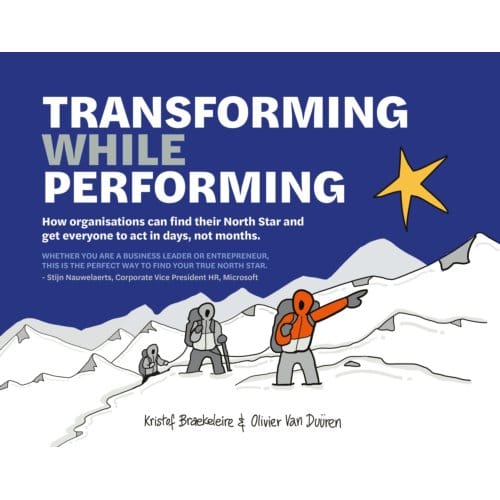 Transforming While Performing - Kristof Braekeleire