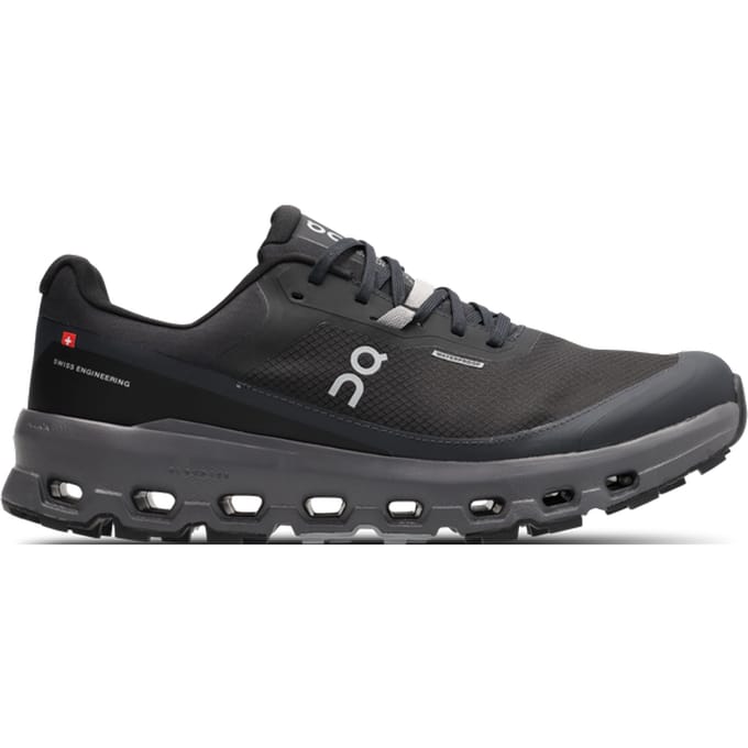 On Cloudvista 2 Waterproof Black | Eclipse Size: 41 | Running Outlet | Heren | Zwart