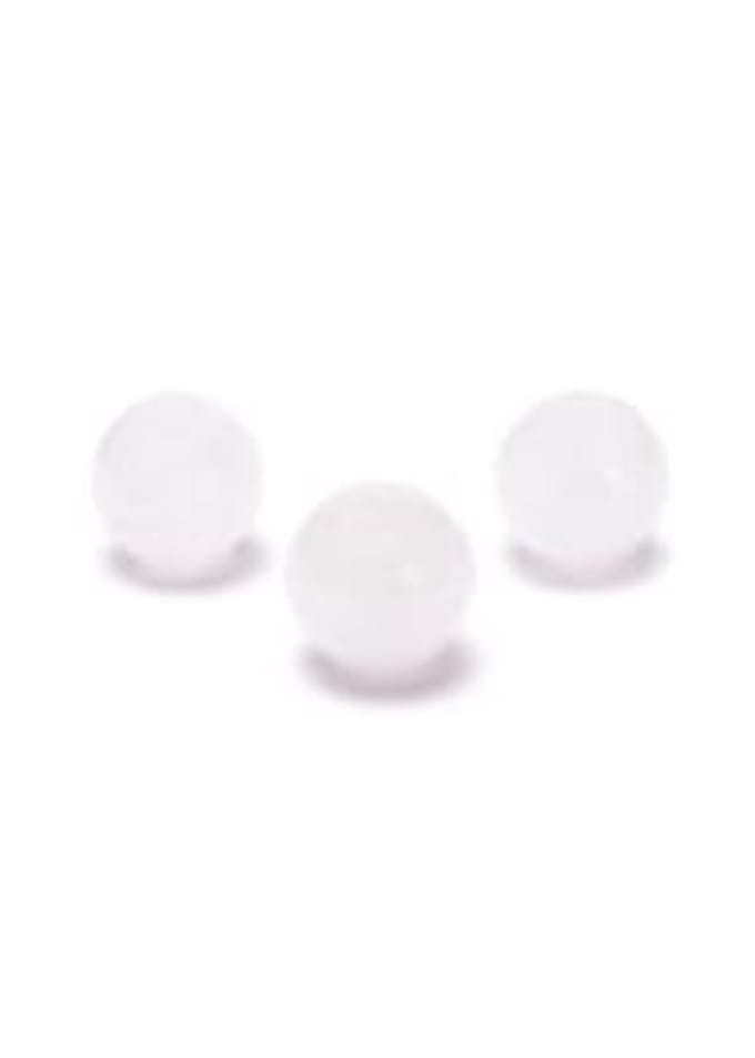 Yogi Yogini Feng Shui Bergkristal - Edelsteen -  Bol - 3 cm