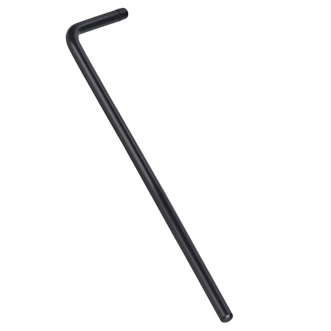 Accessoire de barre de vibrato haute résistance à insertion directe pour guitare électrique gray