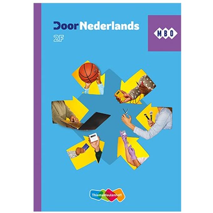 Doornederlands / 2f / Leerwerkboek