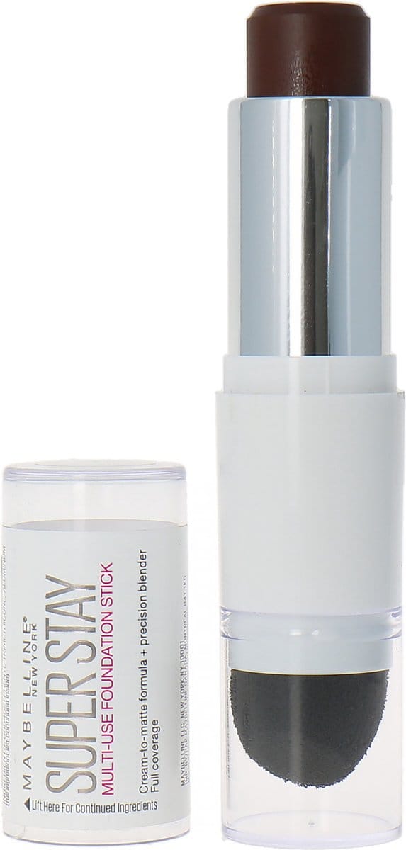 Maybelline SuperStay Multi-Function Foundation Stick - 380 Espresso