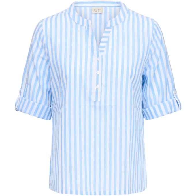 fransa - FRCATONA BL 2 - Dames - Blouses