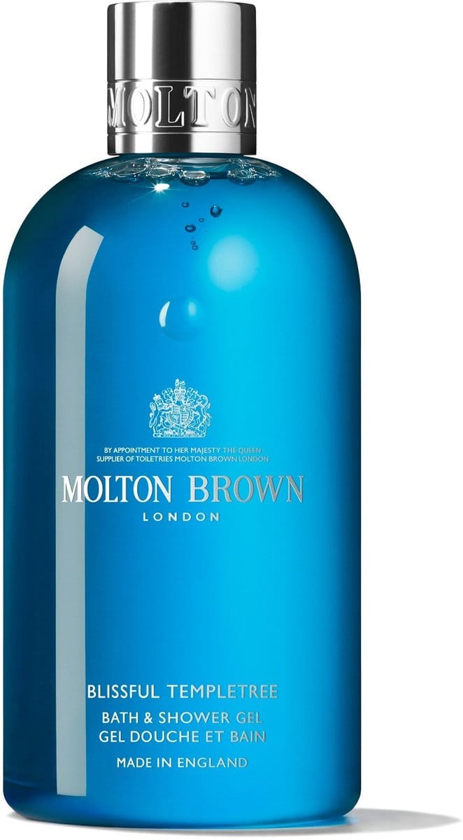 Molton Brown Bath & Body Blissful Templetree Blissful Templetree Bath & Shower Gel