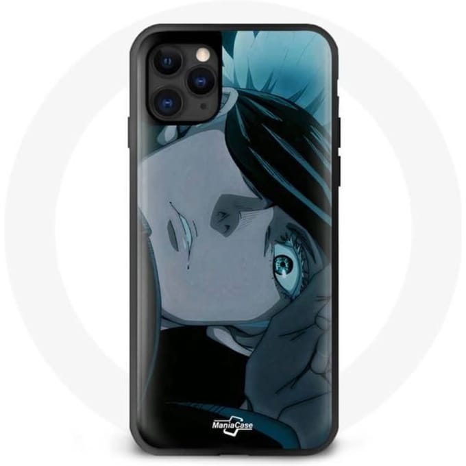 Coque Iphone 11 Série Satoru Gojo Jujutsu Kaisen Anime
