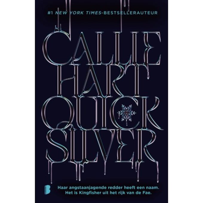 Quicksilver - Fae & Alchemie - Callie Hart
