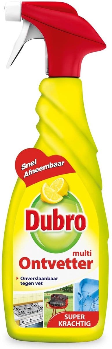 Ontvetter Spray 650ML