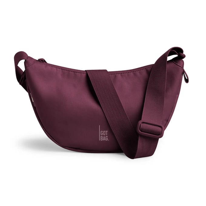GOT BAG Moon Bag Small - Crossbody - Schoudertas - Uniseks - Gerecycled PET