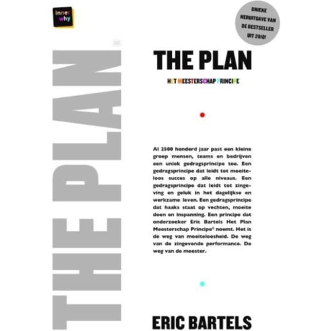 The Plan - Eric Bartels