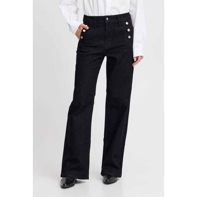 Damesjeans Pulz Jeans Maeve