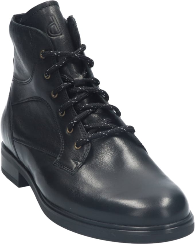 Durea veterboot Wijdte K 9832.838.1898 Zwart