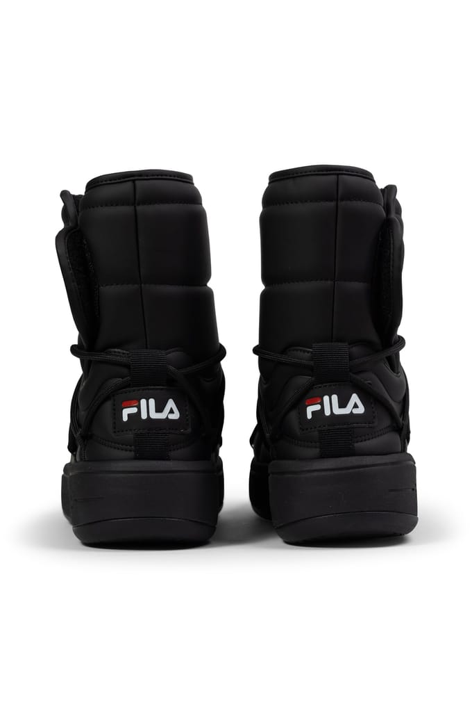 FILA Superbubble Boot Wmn Black Taglia: 41 | Stivali Outlet | Donna | Nero