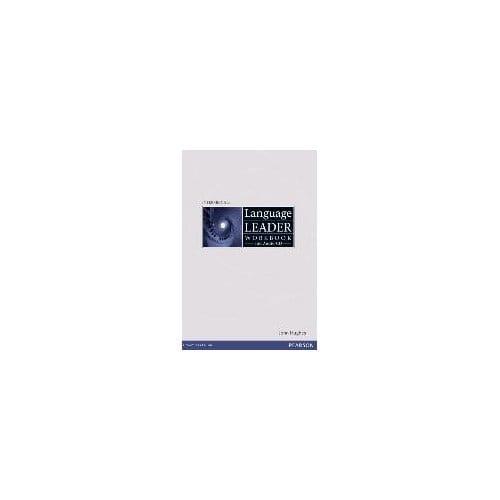 Language Leader Intermediate Workbook Without Key And Audio Cd Pack - Hughes, John