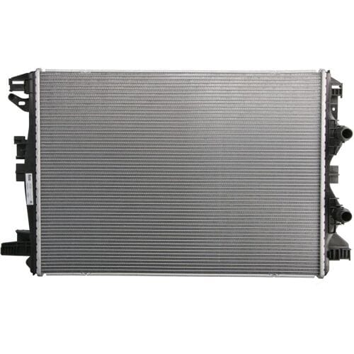 Radiator, motorkoeling NISSENS 607140