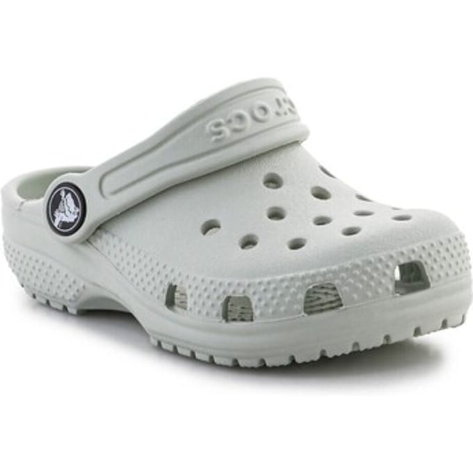Platte sandalen Crocs Classic Kid Clog 206990-3VS