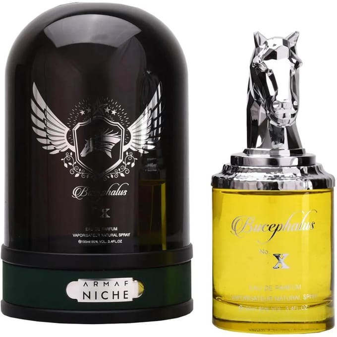 Armaf - Bucephalus No. X - Eau De Parfum - 100Ml