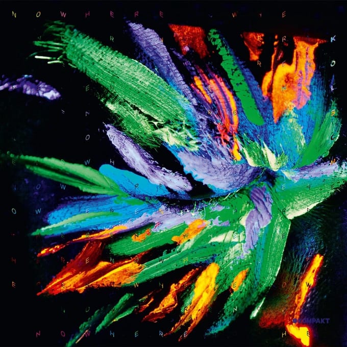 Now Here No Where (CD)