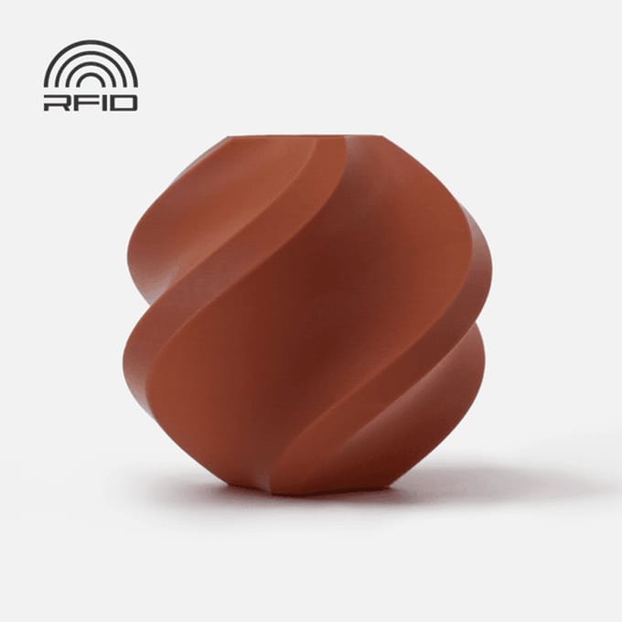 Bambu Lab – PLA Basic - 1.75mm Filament – 1kg – bruin (brown) – REFILL