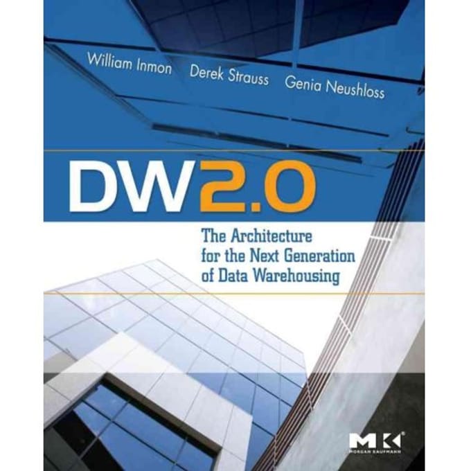 Dw 2.0 - Inmon, William H.