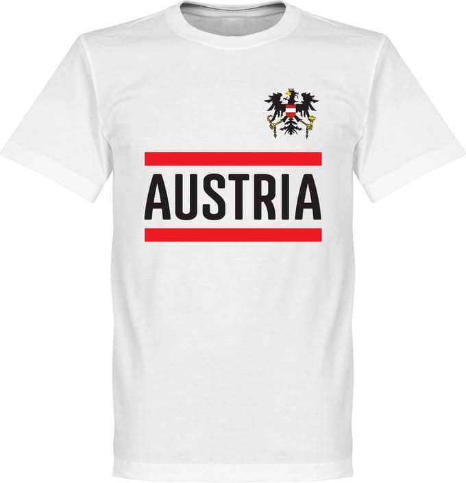 Oostenrijk Team T-Shirt - S