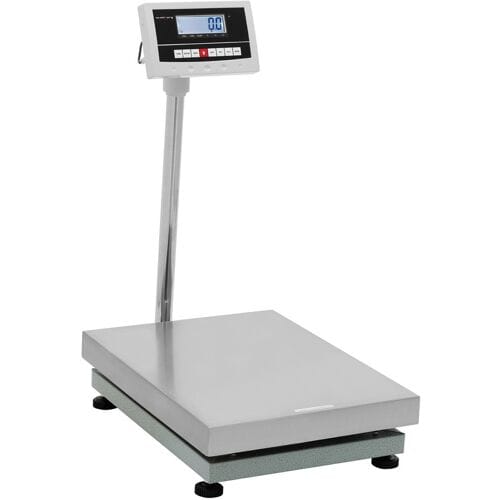 Steinberg Systems Platformweegschaal - 300 kg / 0,01 kg - 45 x 60 cm - kg / lb - LCD 10030808
