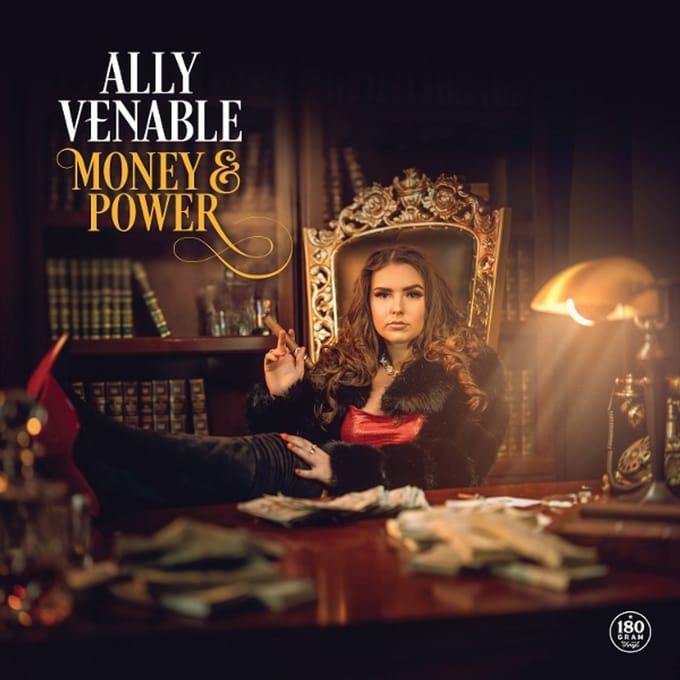 Money & Power - Ally Venable