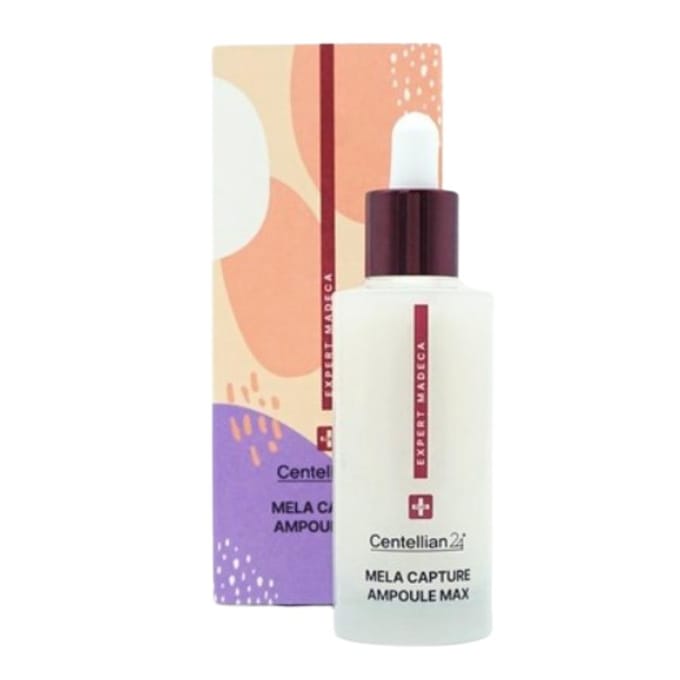 Centellian24 Madeca Mela Capture Ampoule Max 45ml beige