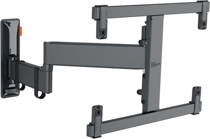 Vogel's Comfort TVM 3465 mounting kit - full-motion - for OLED display - black - Max 25 kg - recommended for 65"