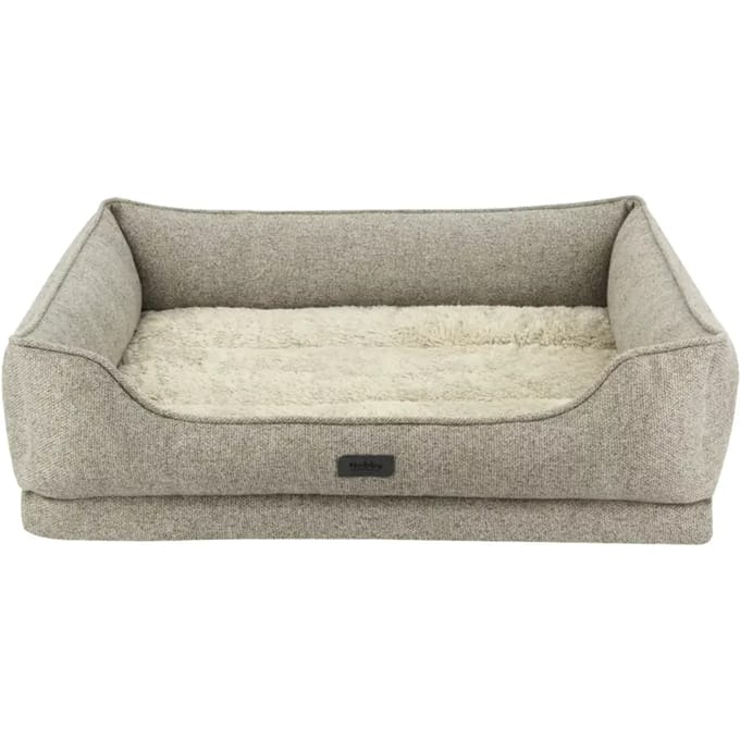 Vierkant orthopedisch hondenbed Nobby Pet Calbu