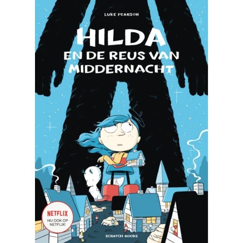 Hilda En De Reus Van Middernacht - Hilda - Luke Pearson