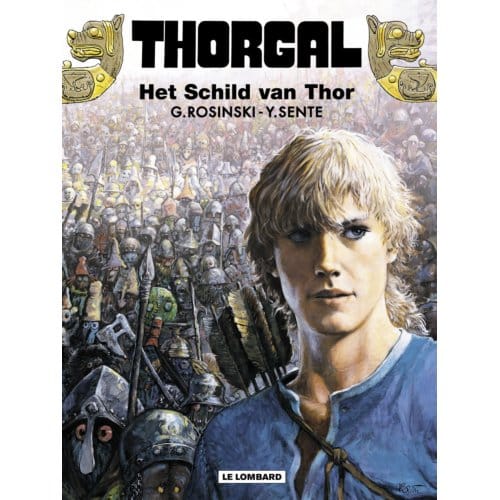 Het Schild Van Thor - Thorgal