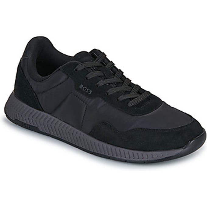 Lage Sneakers BOSS Titanium_Runn_sdnypa