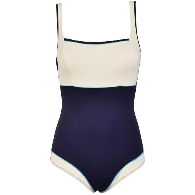 Dames zwempak uit 1 stuk Red Point Galia