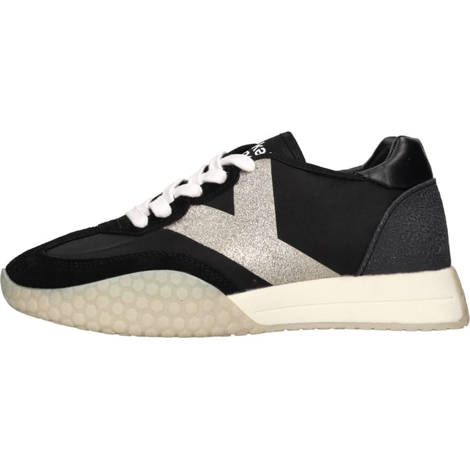 Keh Noo Zwarte sneakers